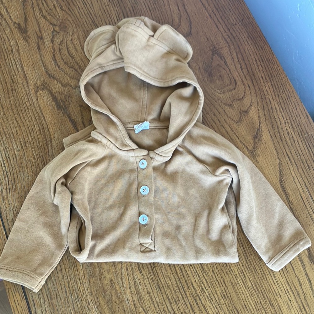 Kate Quinn bear onesie